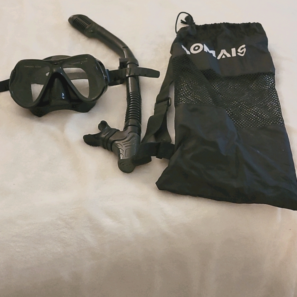 Snorkel Gear! Used once